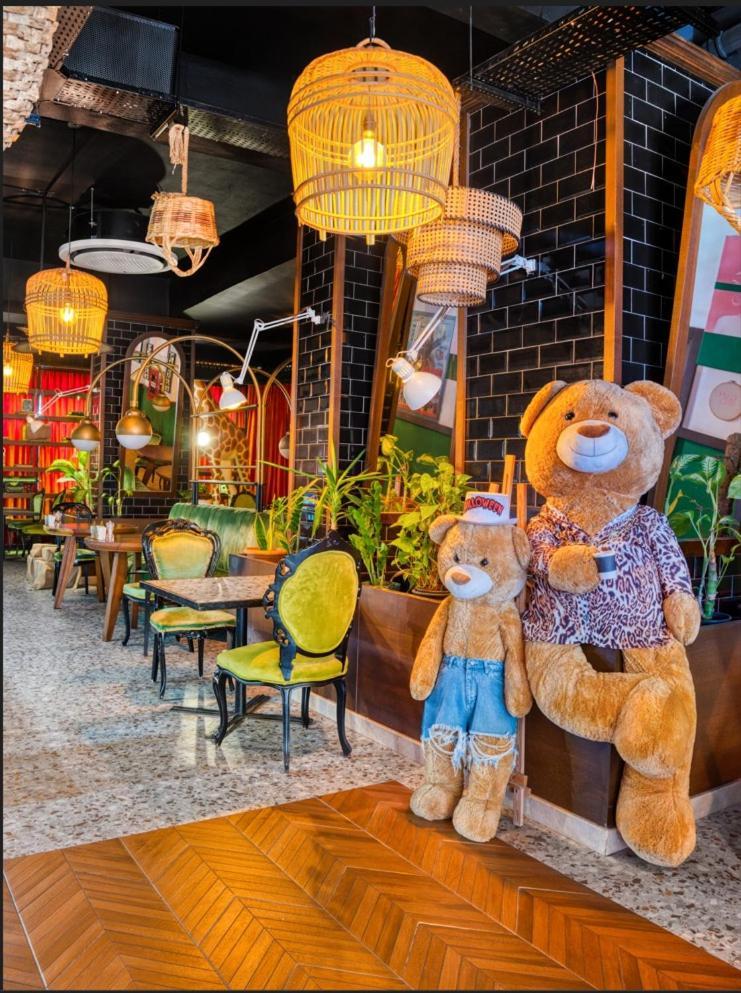 Anjeliq Downtown Boutique Hotel Alanya Exterior foto