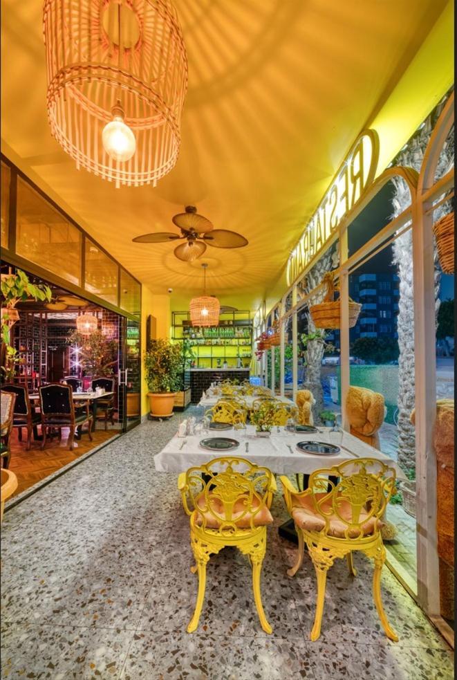Anjeliq Downtown Boutique Hotel Alanya Exterior foto