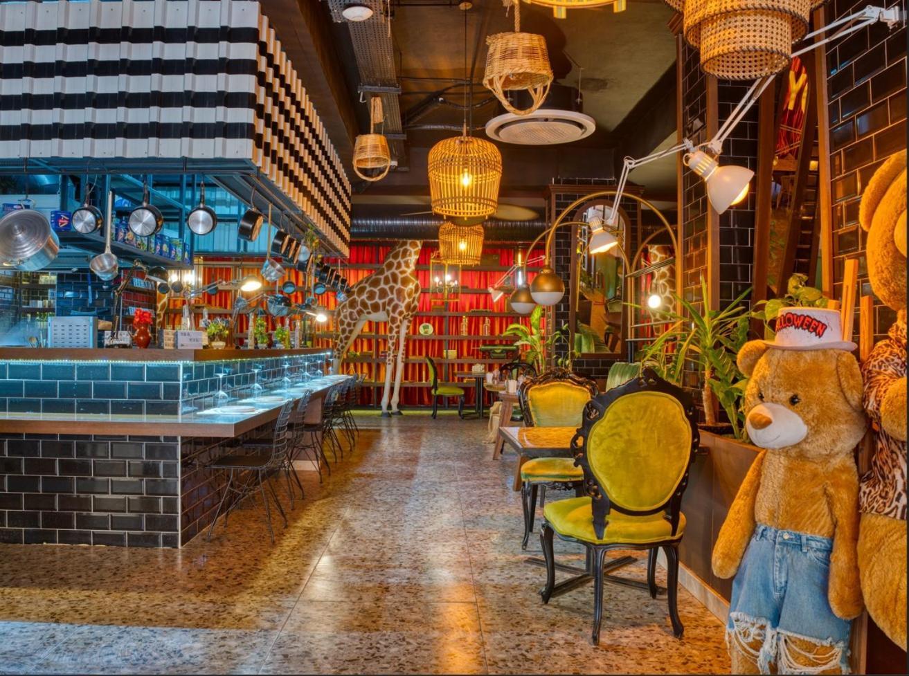 Anjeliq Downtown Boutique Hotel Alanya Exterior foto
