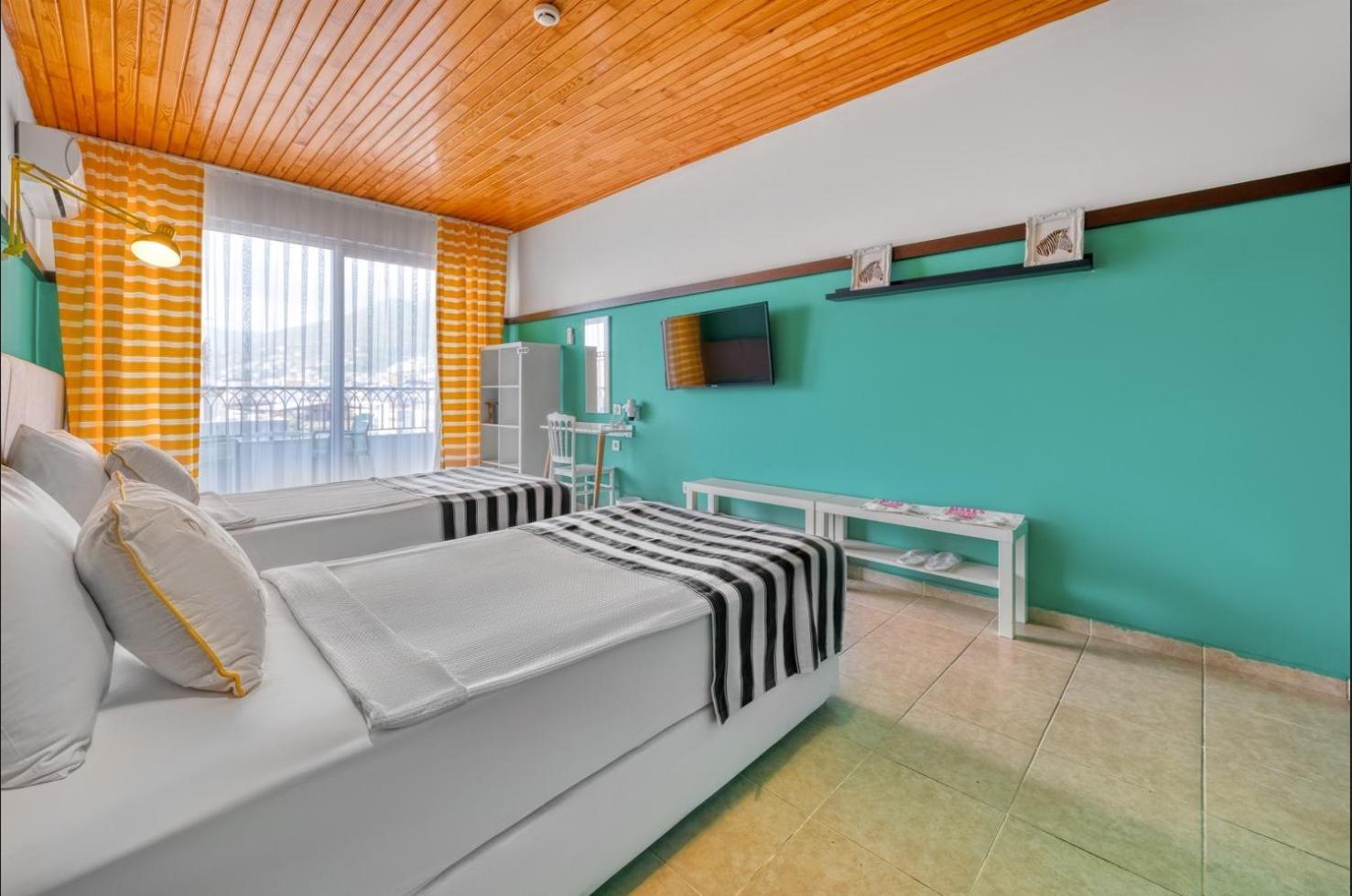 Anjeliq Downtown Boutique Hotel Alanya Exterior foto