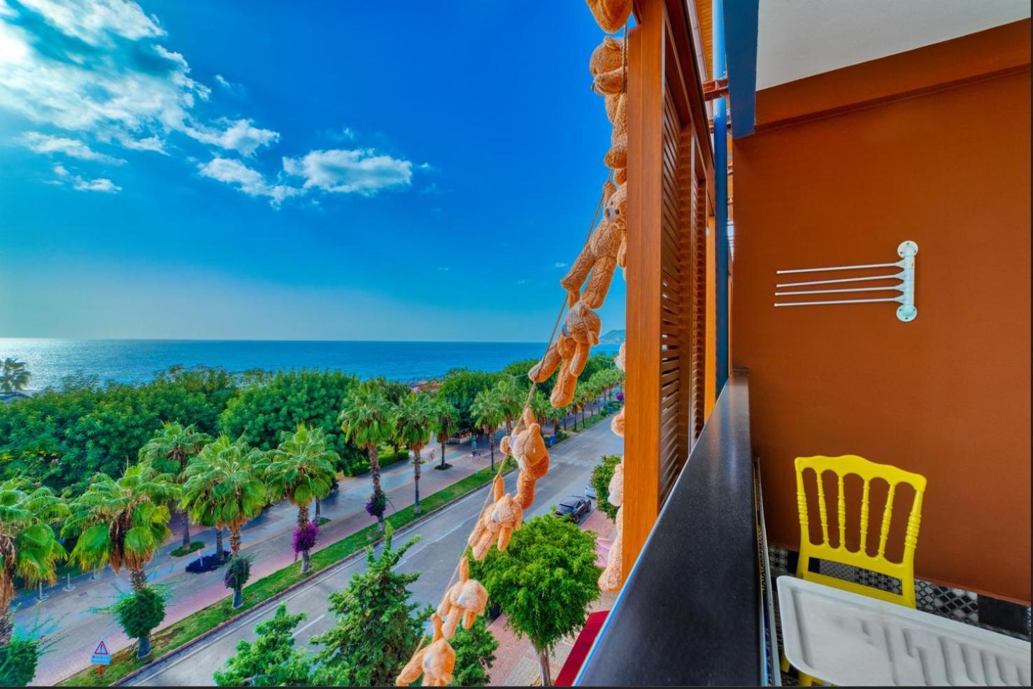 Anjeliq Downtown Boutique Hotel Alanya Exterior foto