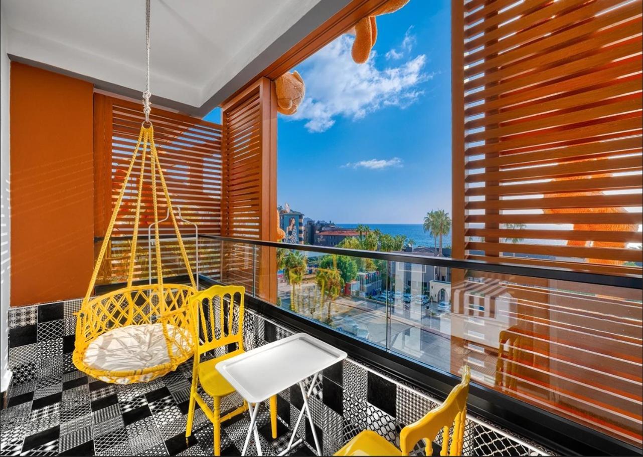 Anjeliq Downtown Boutique Hotel Alanya Exterior foto