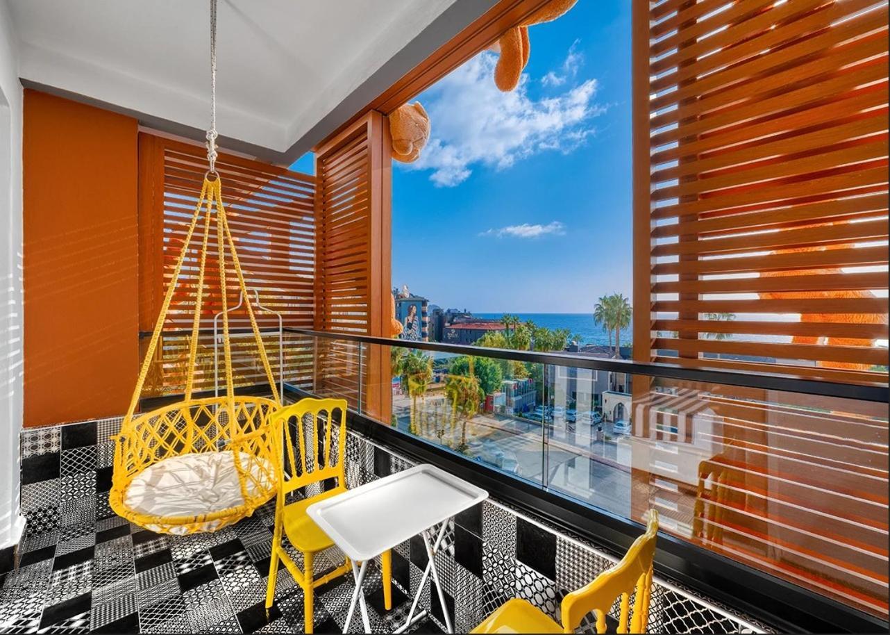 Anjeliq Downtown Boutique Hotel Alanya Exterior foto