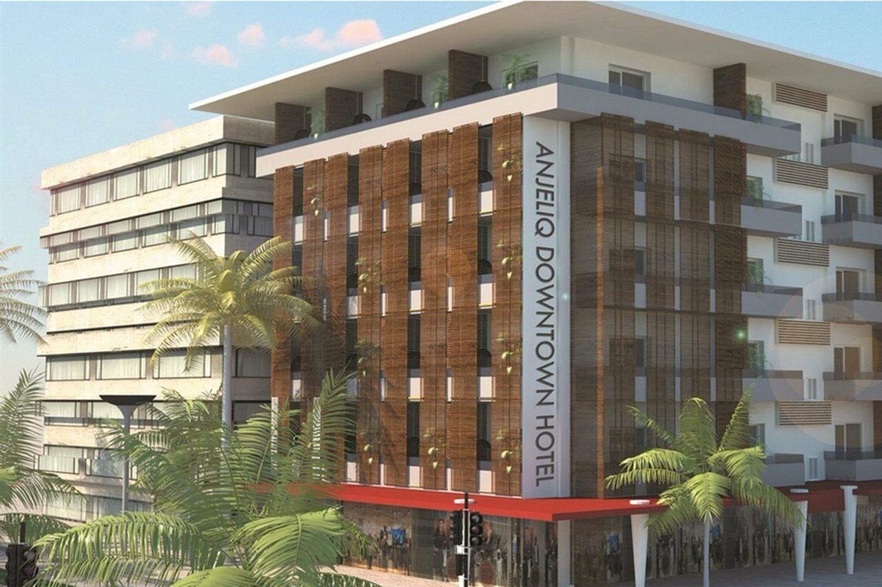 Anjeliq Downtown Boutique Hotel Alanya Exterior foto