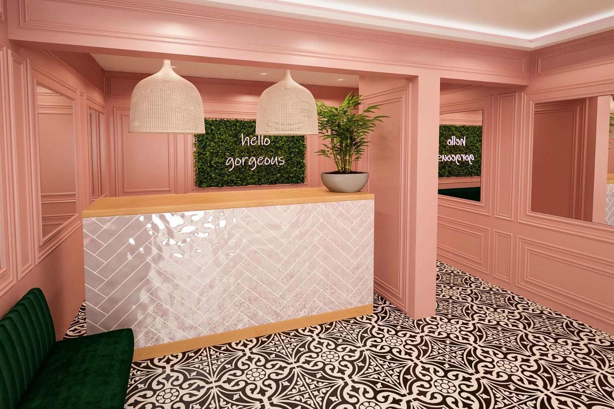 Anjeliq Downtown Boutique Hotel Alanya Exterior foto